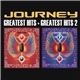 Journey - Greatest Hits I & II